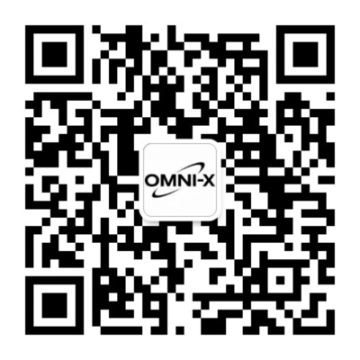微信公众号二维码